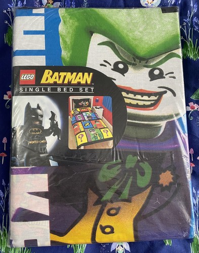 Batman lego duvet robin - batman, &