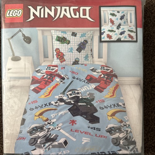 Lego ninjago single duvet - lego,