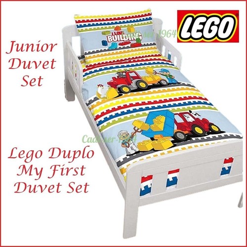 Lego duplo first duvet - my,