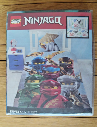 Lego ninjago reversible - lego,