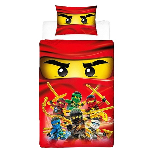 Lego ninjago reversible duvet - reversible,