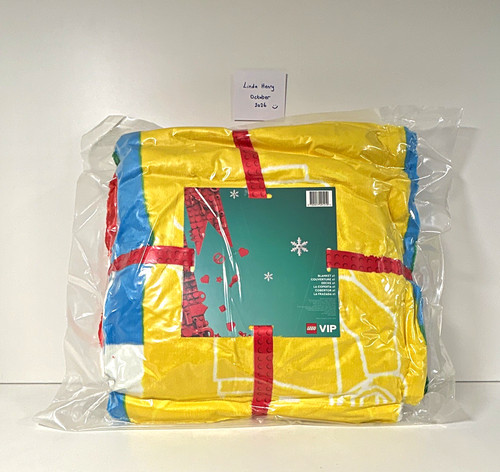 Lego 5007622 vip fleece - vip,