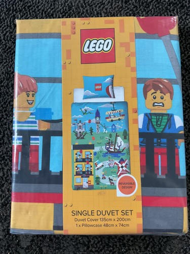 Lego bedding set - bedding, single