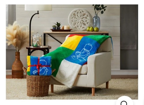 Lego vip fleece - fleece, blanket