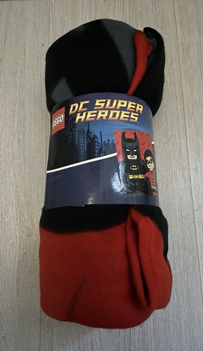 Lego batman blanket - batman, dc
