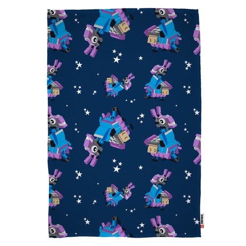 Lego fortnite fleece blanket - fortnite,