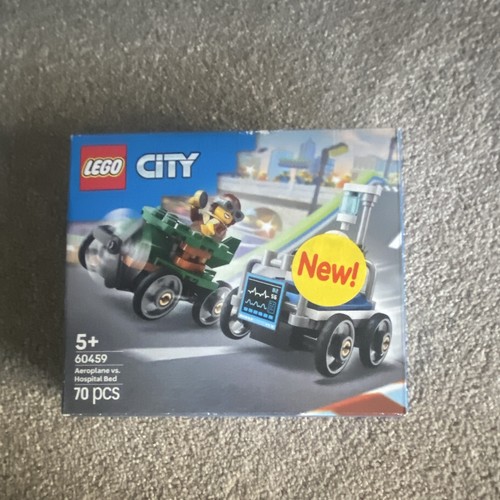 Unopened lego city - unopened,