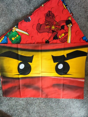 Lego ninjago reversible duvet - lego,