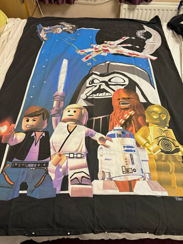 Lego star wars single - star,
