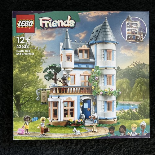 Lego retired set - lego, 42638