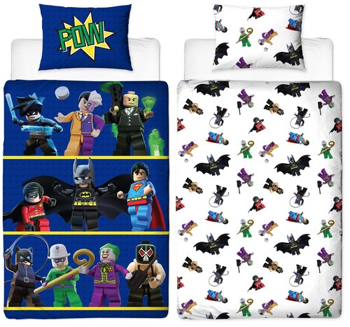 Lego superheroes single - lego,