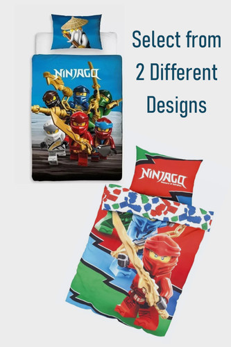 Lego ninjago reversible - lego,