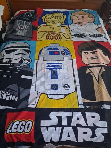 Lego star wars twin reversible - star,