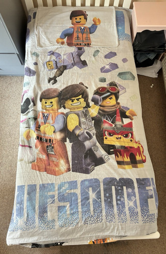 Lego movie single duvet - 2,