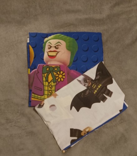 Lego batman single duvet cover - batman,
