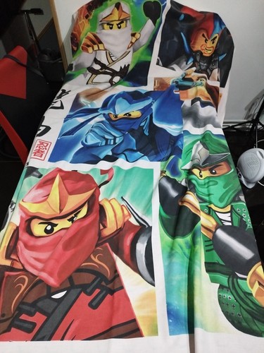 Lego single duvet set - single,