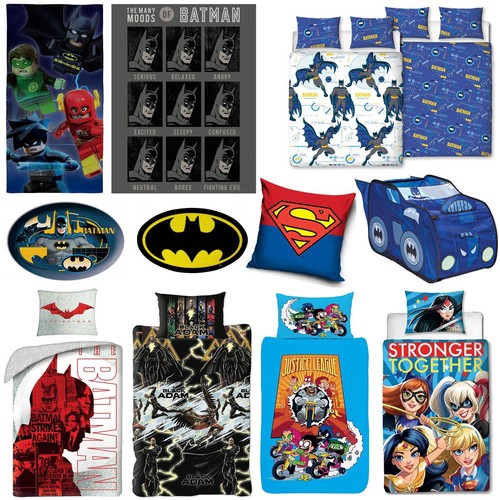 Comics superheroes duvet - comics,