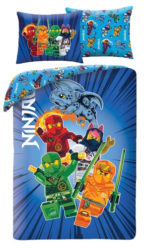 Lego ninjago duvet cover - duvet,