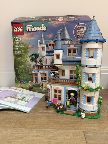 Lego friends 42638 castle - friends,