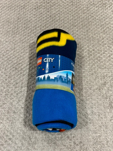 Lego city heroes fleece - lego,