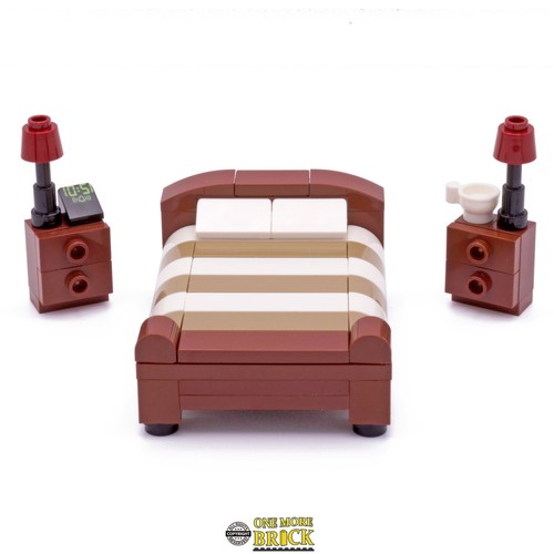 Double bed bedroom furniture - double,