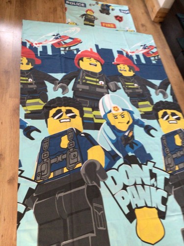 Lego don panic single - panic,
