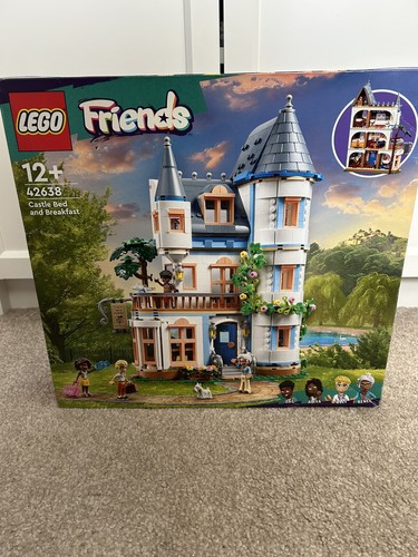 Lego 42638 castle bed and - castle,