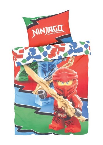 Lego ninjago duvet - duvet, pillow