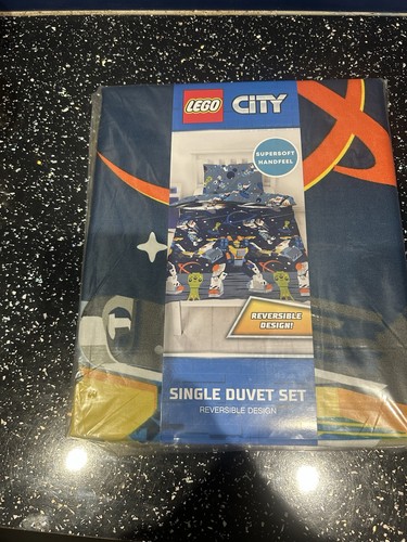 Lego city kids reversible - lego,