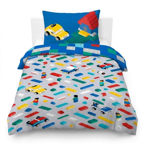 Jay franco lego duvet - lego®, cover
