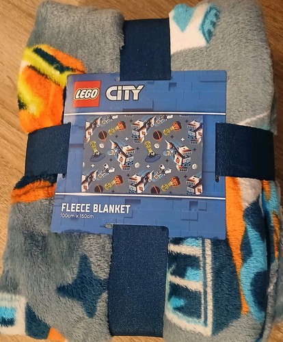 Lego city kids - , fleece