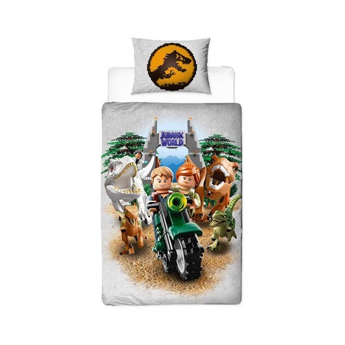 Lego jurassic world reversible - lego,