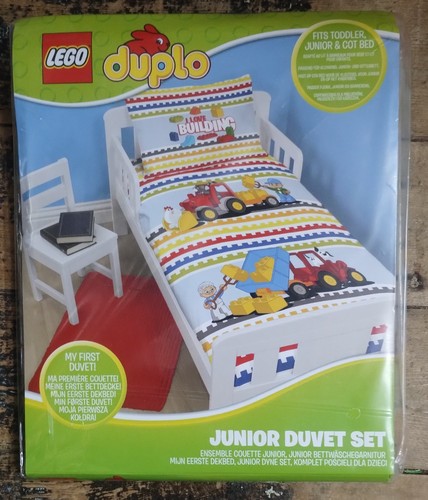 Lego duplo first duvet - first,