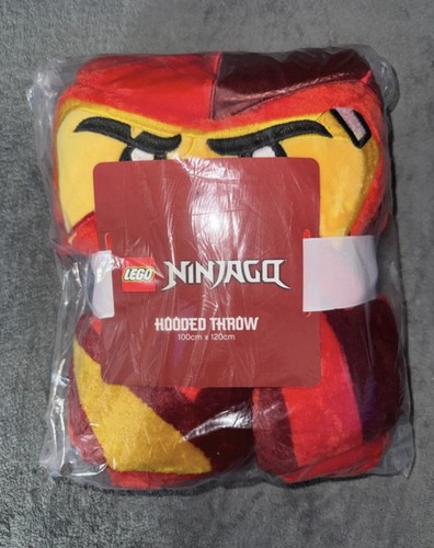 Lego ninjago hooded - lego,