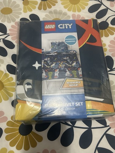 Lego city reversible single - lego,