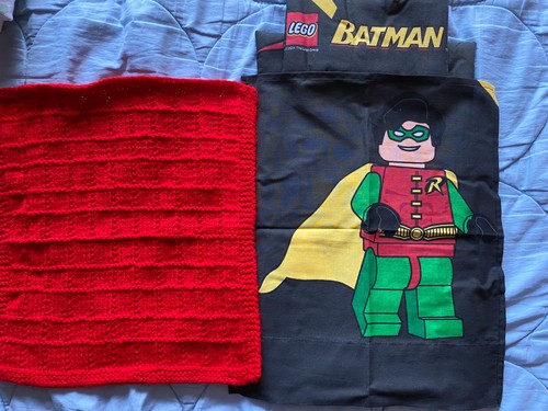 Lego batman teddy - lego,