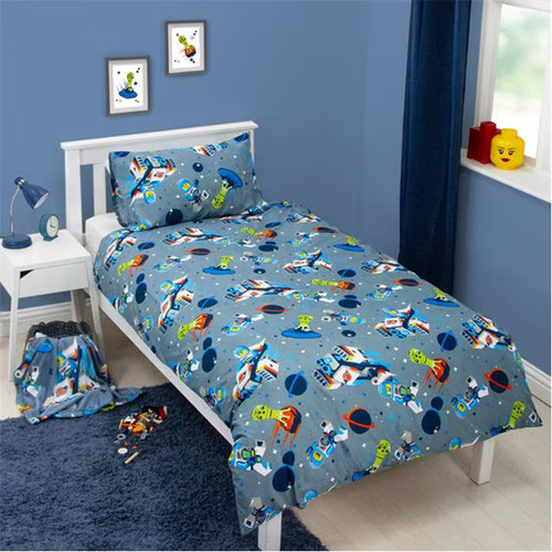Single duvet cover - duvet,