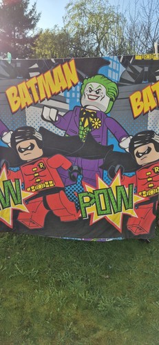Lego batman movie hero - batman,