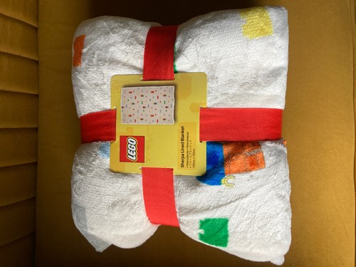 Lego sherpa fleece - fleece, brand