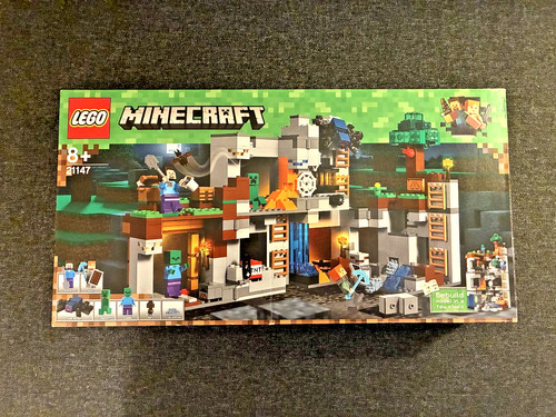 Lego minecraft the bedrock - lego,